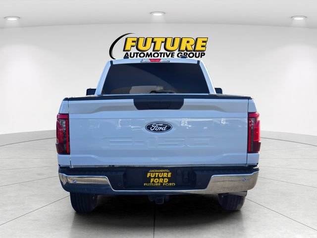 Certified 2025 Ford F150 XL w/ Equipment Group 103A High RWD image 5