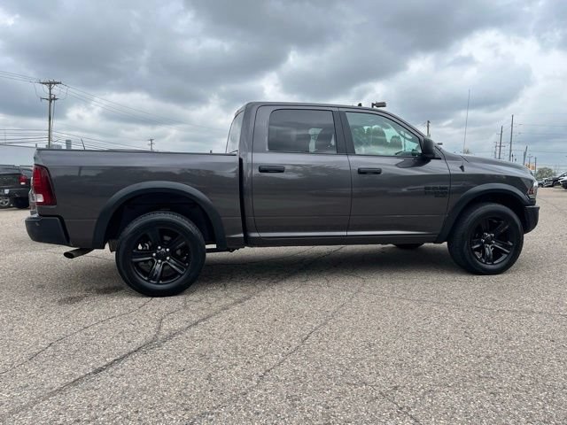Used 2024 RAM 1500 Warlock AWD/4WD image 6