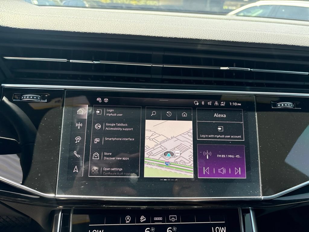 Certified 2025 Audi Q8 Premium Plus AWD/4WD image 19