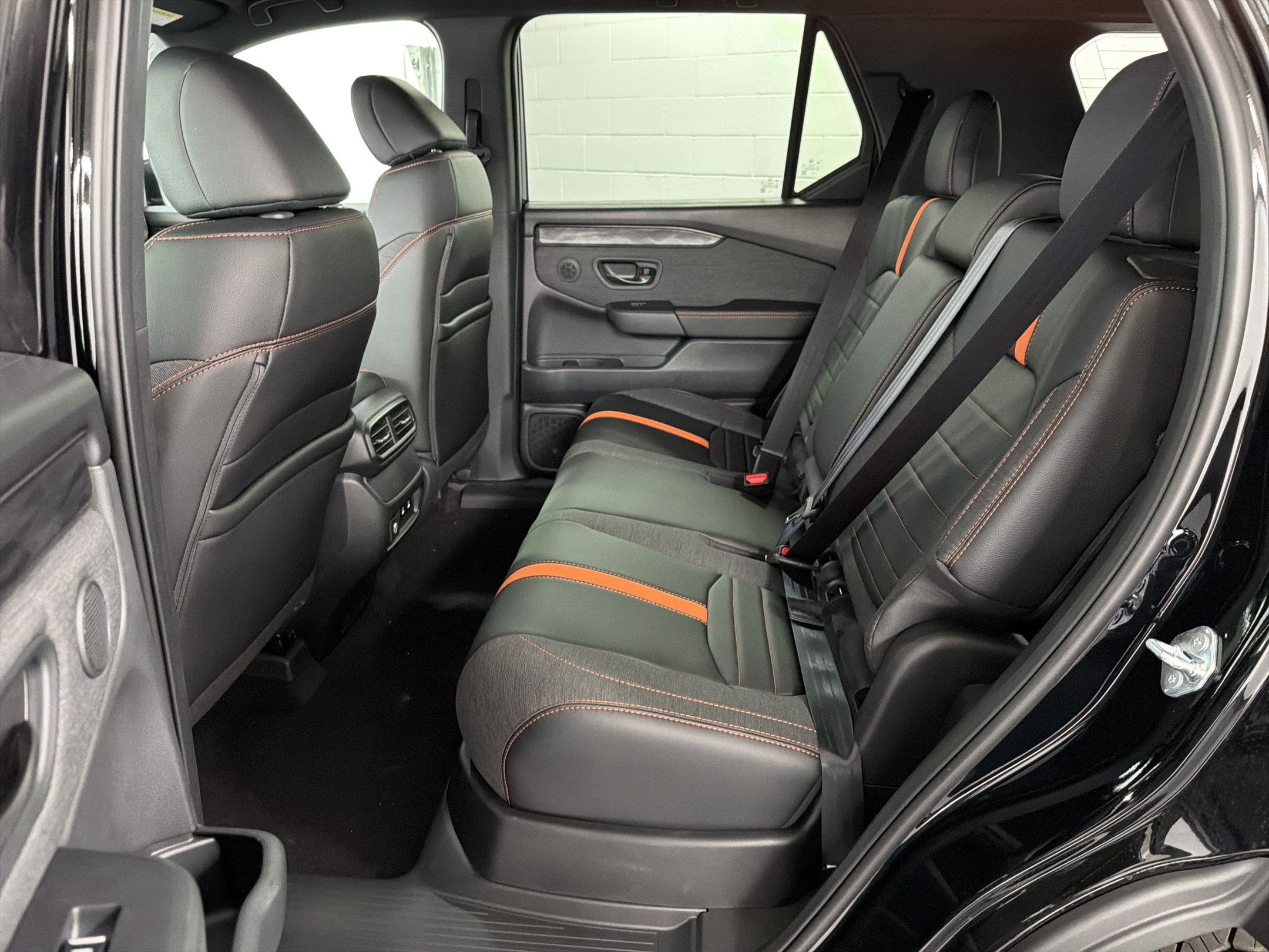 New 2026 Honda Passport TrailSport image 22