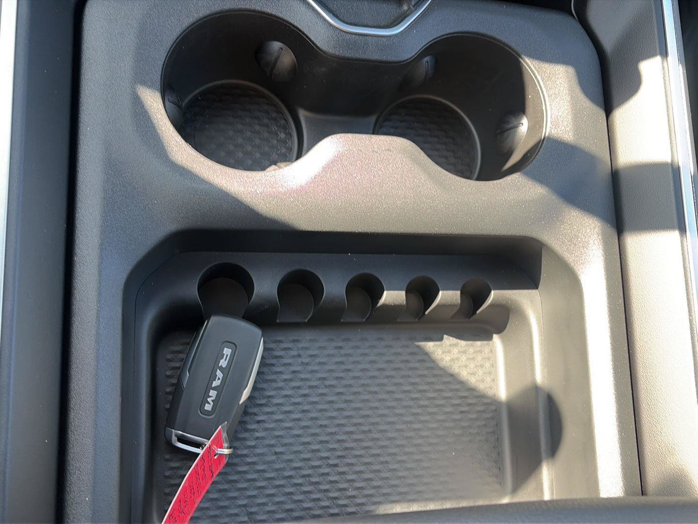 New 2026 RAM 2500 Big Horn AWD/4WD image 26
