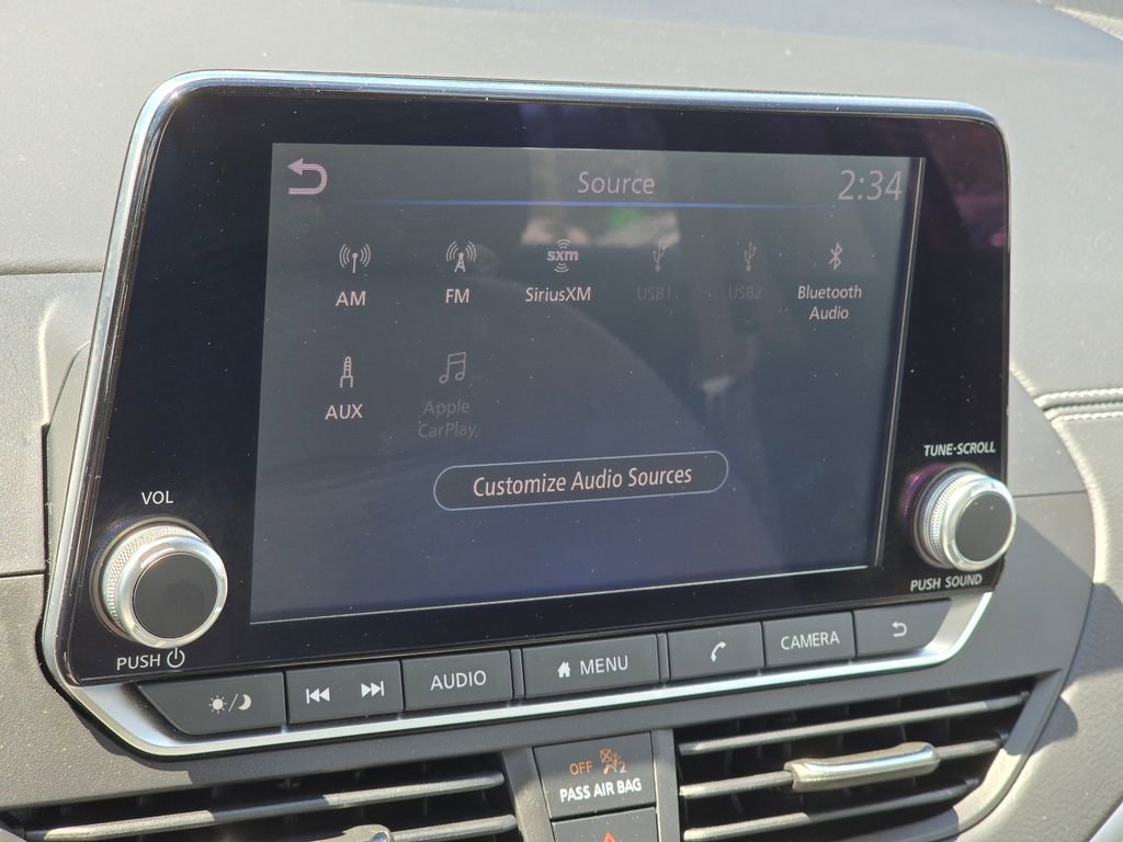 Used 2022 Nissan Altima 2.5 SV w/ SV Premium Package FWD image 21