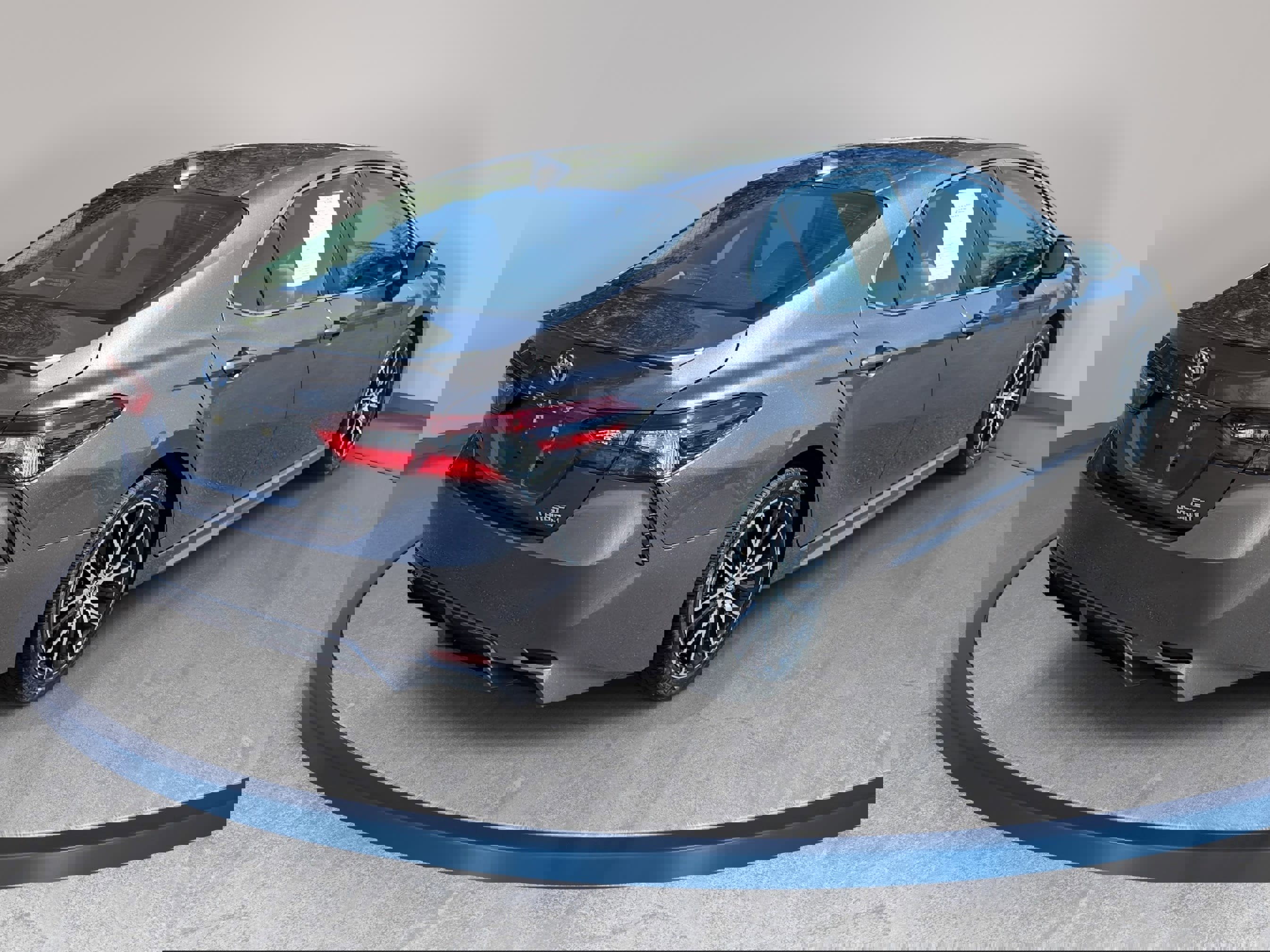 Used 2023 Toyota Camry SE w/ Audio Upgrade Package image 8