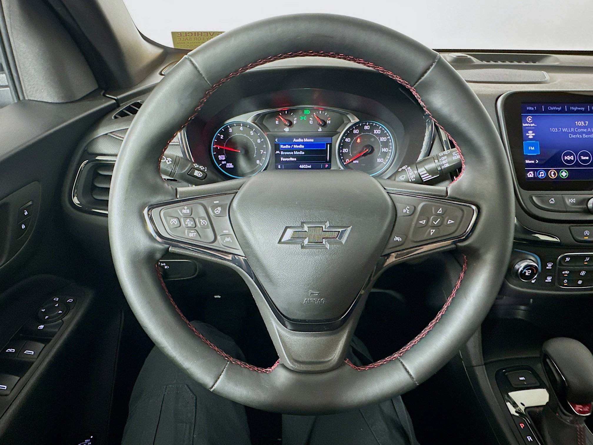 Used 2024 Chevrolet Equinox RS w/ RS Leather Package image 11