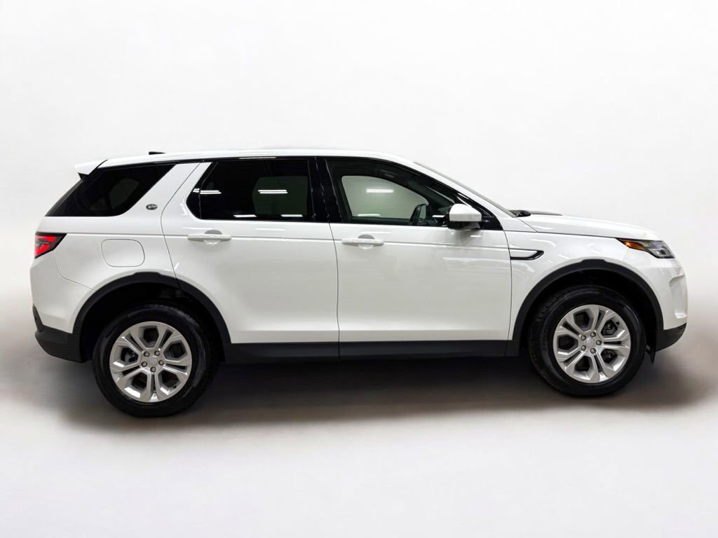 Used 2021 Land Rover Discovery Sport S AWD/4WD image 9