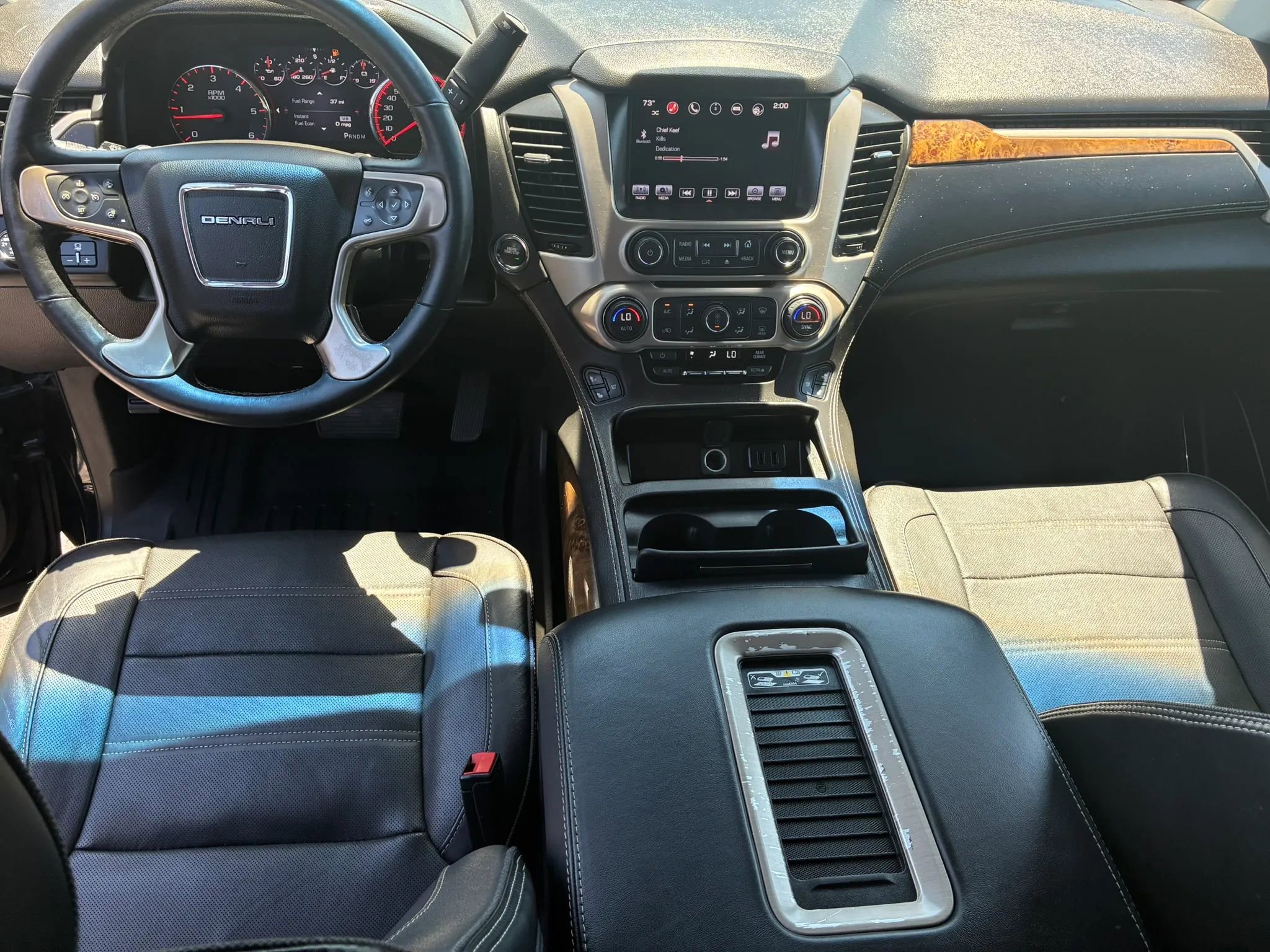 Used 2016 GMC Yukon Denali w/ Open Road Package AWD/4WD image 11
