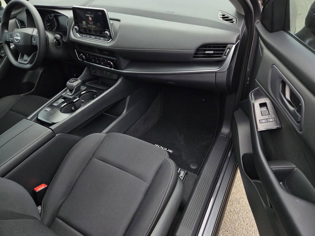 New 2026 Nissan Rogue S FWD image 7