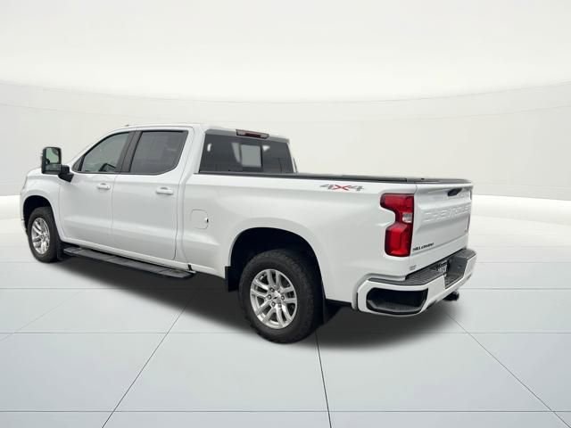 Used 2022 Chevrolet Silverado 1500 RST w/ Convenience Package II image 3