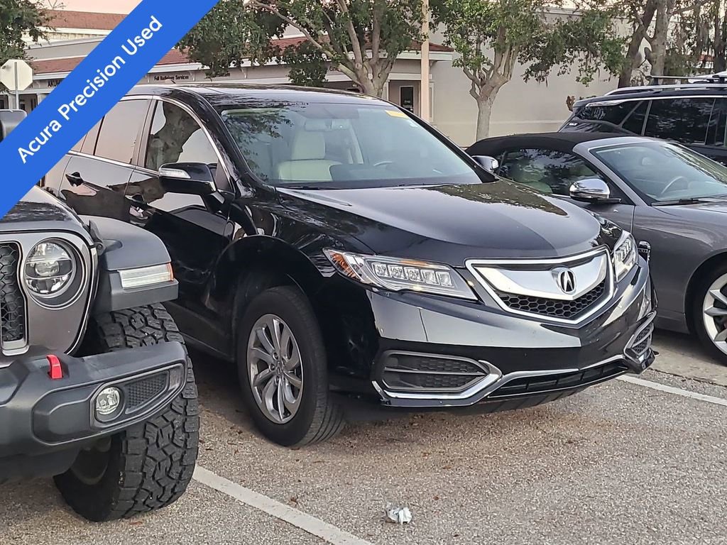 Used 2018 Acura RDX w/ Technology Package image 3