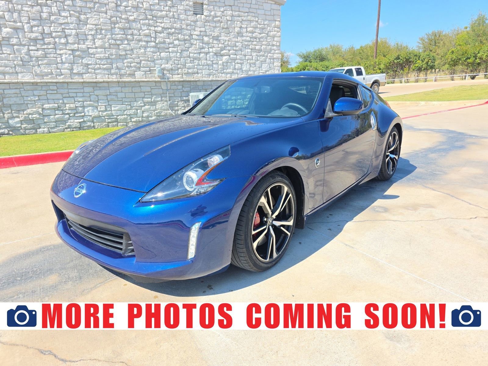 Certified 2020 Nissan 370Z Touring Sport