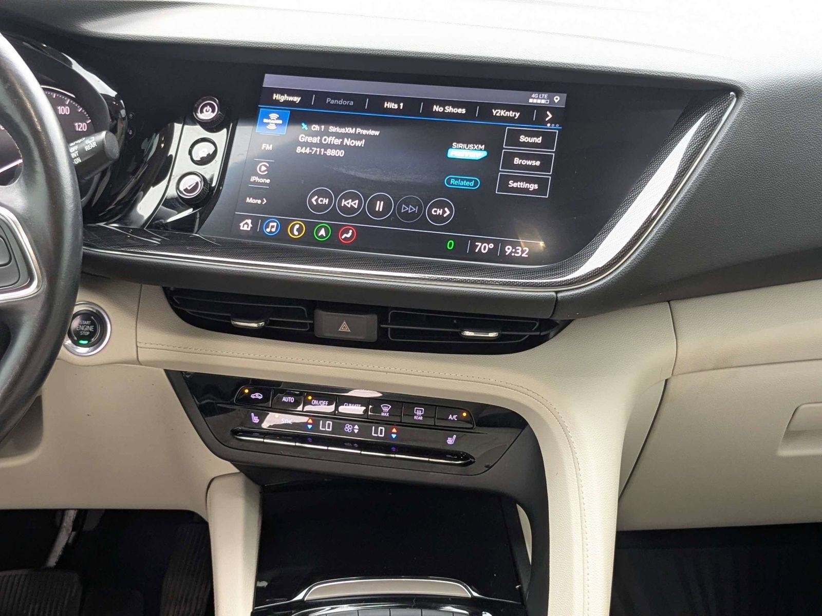 Used 2021 Buick Envision Essence w/ Technology Package I image 19