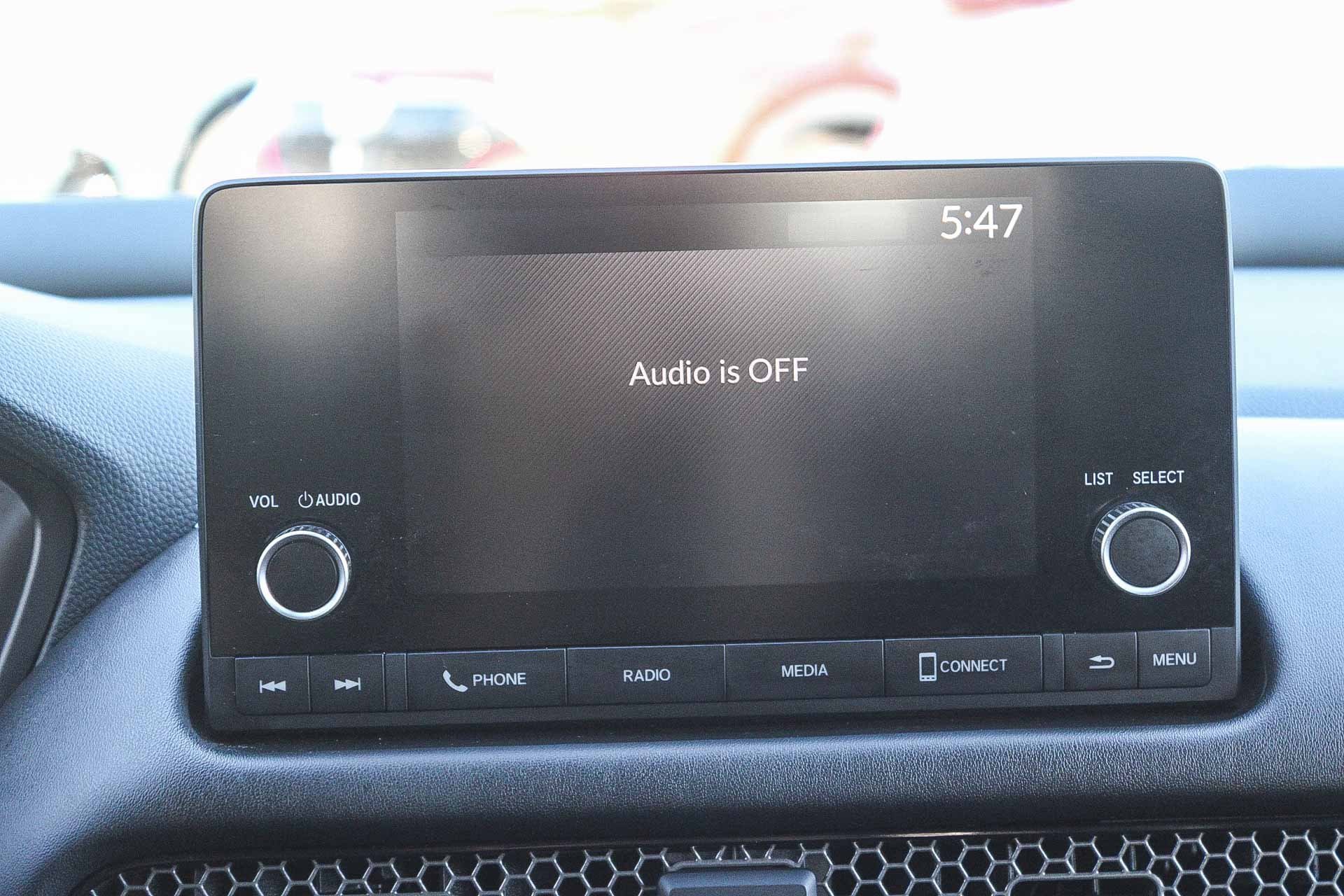 Certified 2023 Honda HR-V Sport image 15