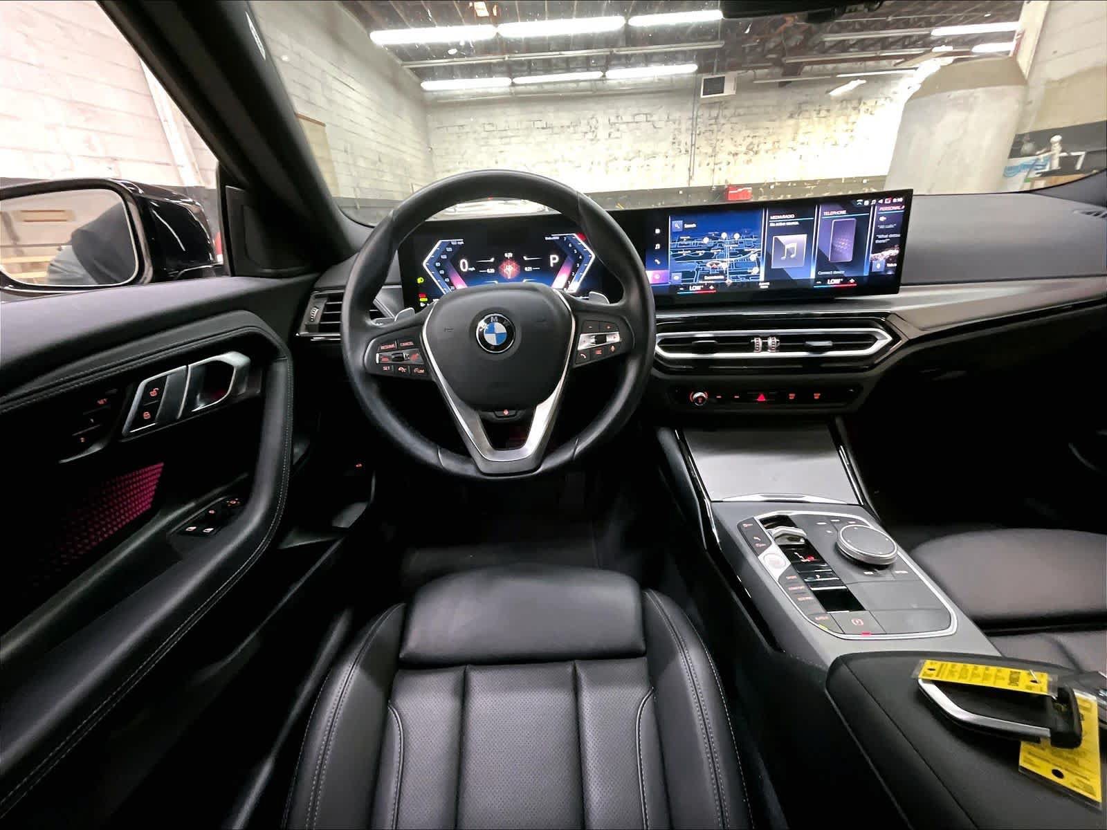 Used 2023 BMW 230i Coupe w/ Convenience Package RWD image 8