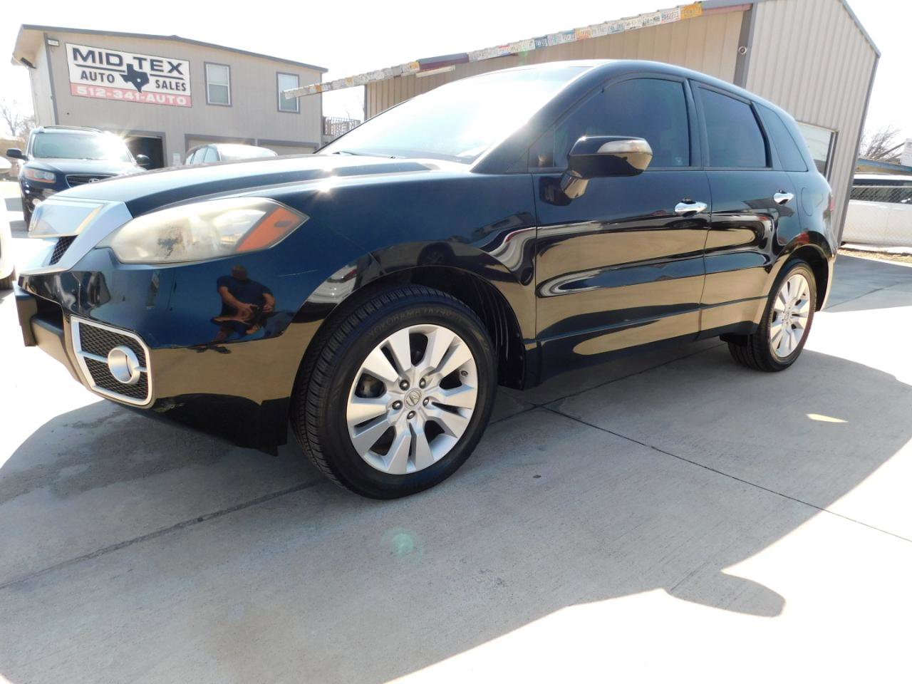 Used 2012 Acura RDX FWD w/ Technology Package image 3