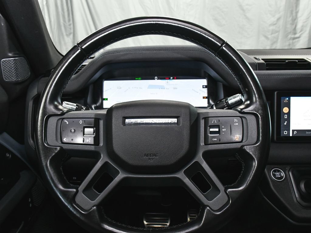 Used 2021 Land Rover Defender 90 X-Dynamic S AWD/4WD image 30