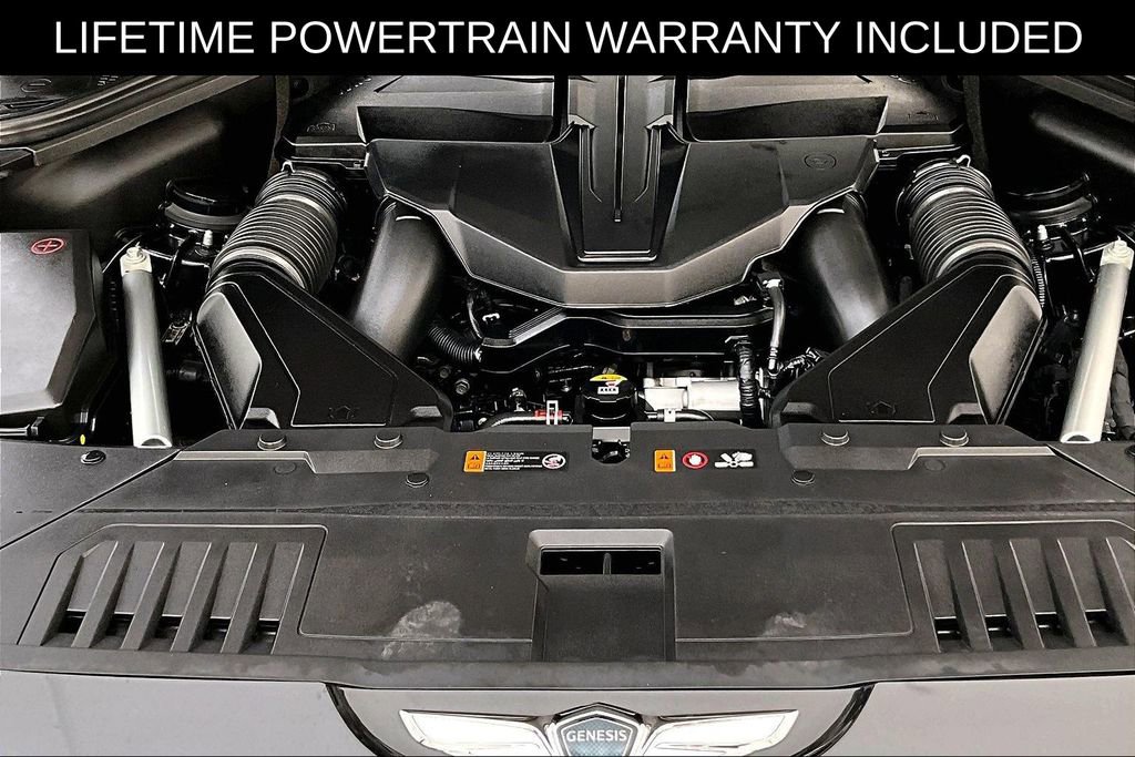 Used 2024 Genesis GV80 3.5T w/ Prestige Package image 11