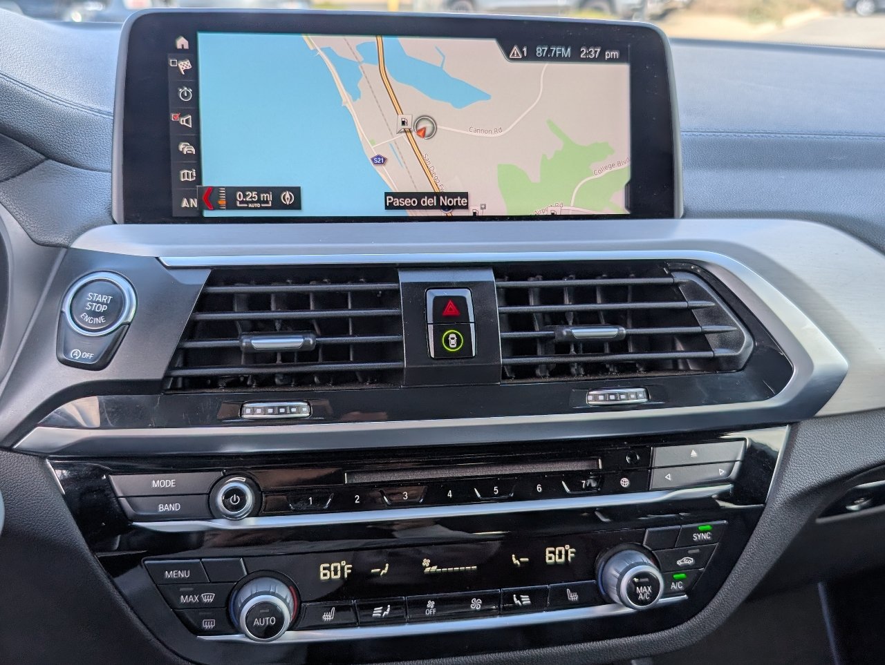 Used 2019 BMW X3 M40i w/ Premium Package AWD/4WD image 17