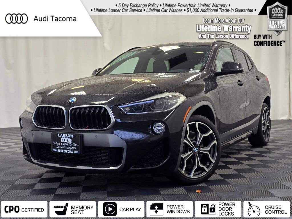 Used 2019 BMW X2 xDrive28i w/ M Sport X Package image 1