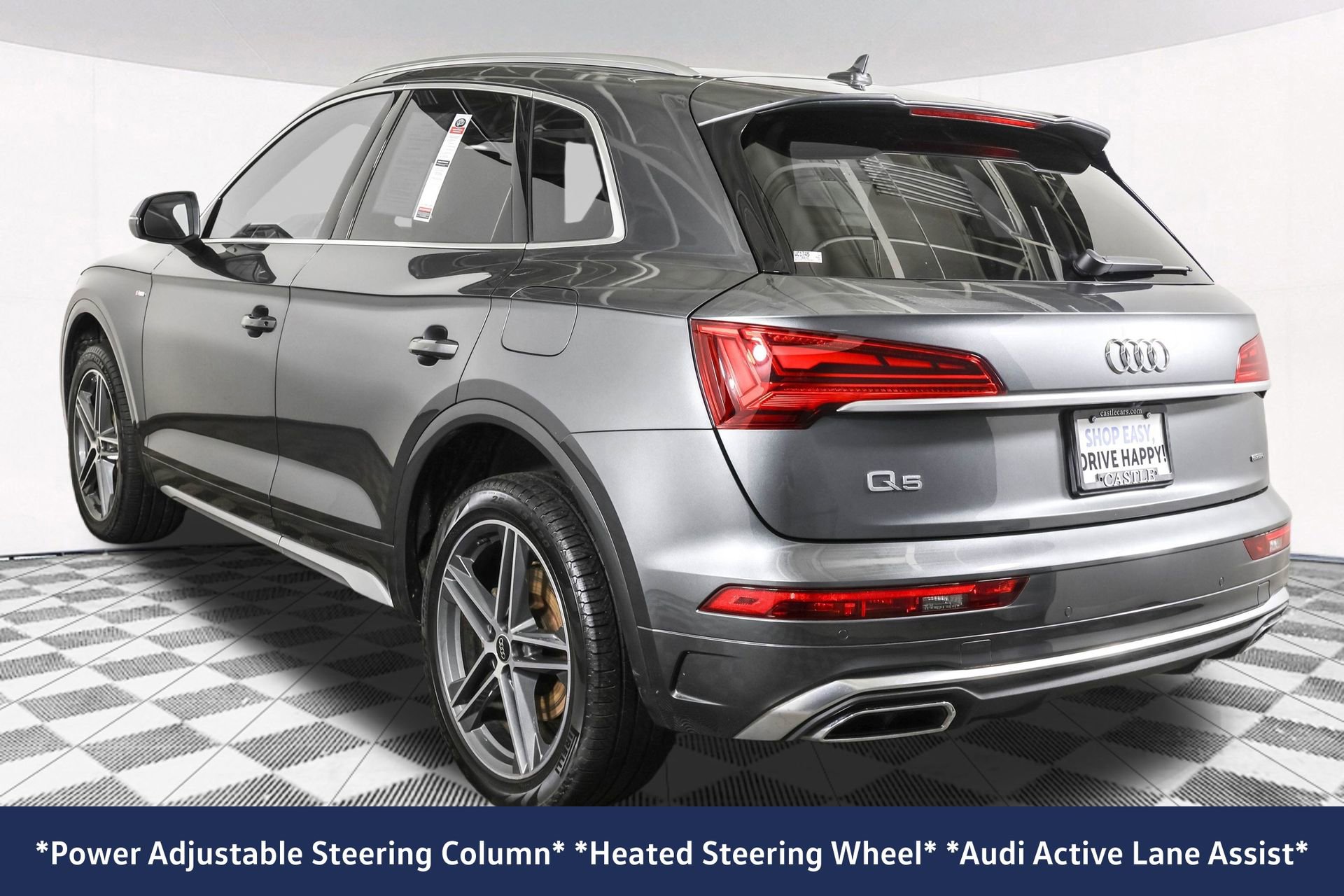 Used 2023 Audi Q5 e Premium Plus w/ Premium Plus Package image 19