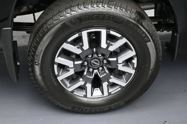 New 2027 Nissan Frontier SV AWD/4WD image 5