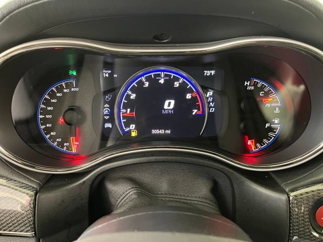 Used 2018 Jeep Grand Cherokee Trackhawk AWD/4WD image 27