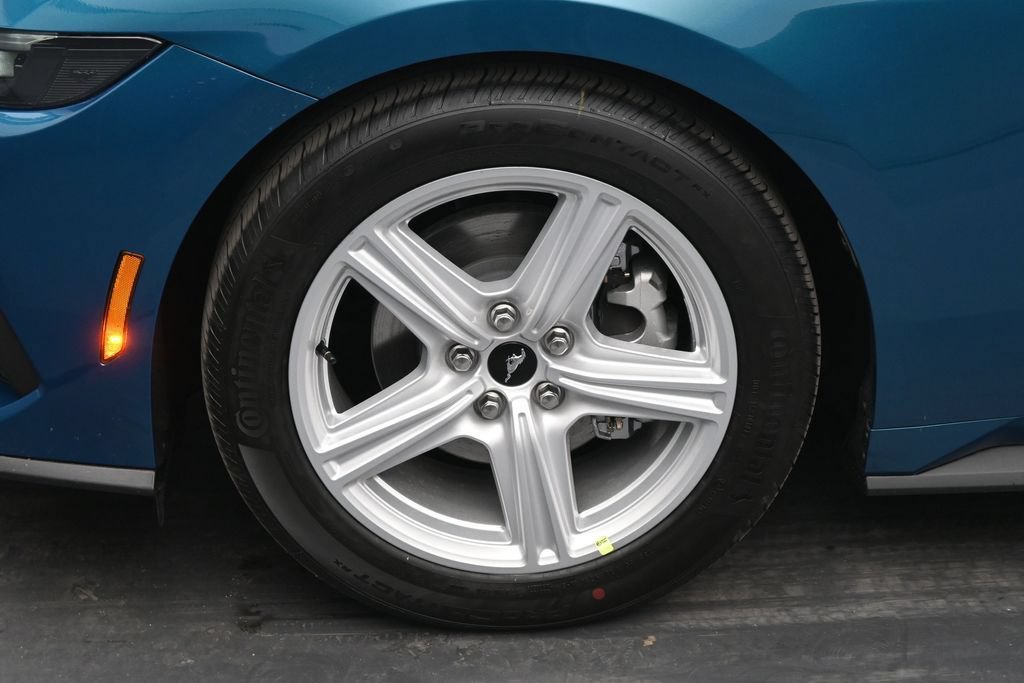 New 2026 Ford Mustang Coupe RWD image 22