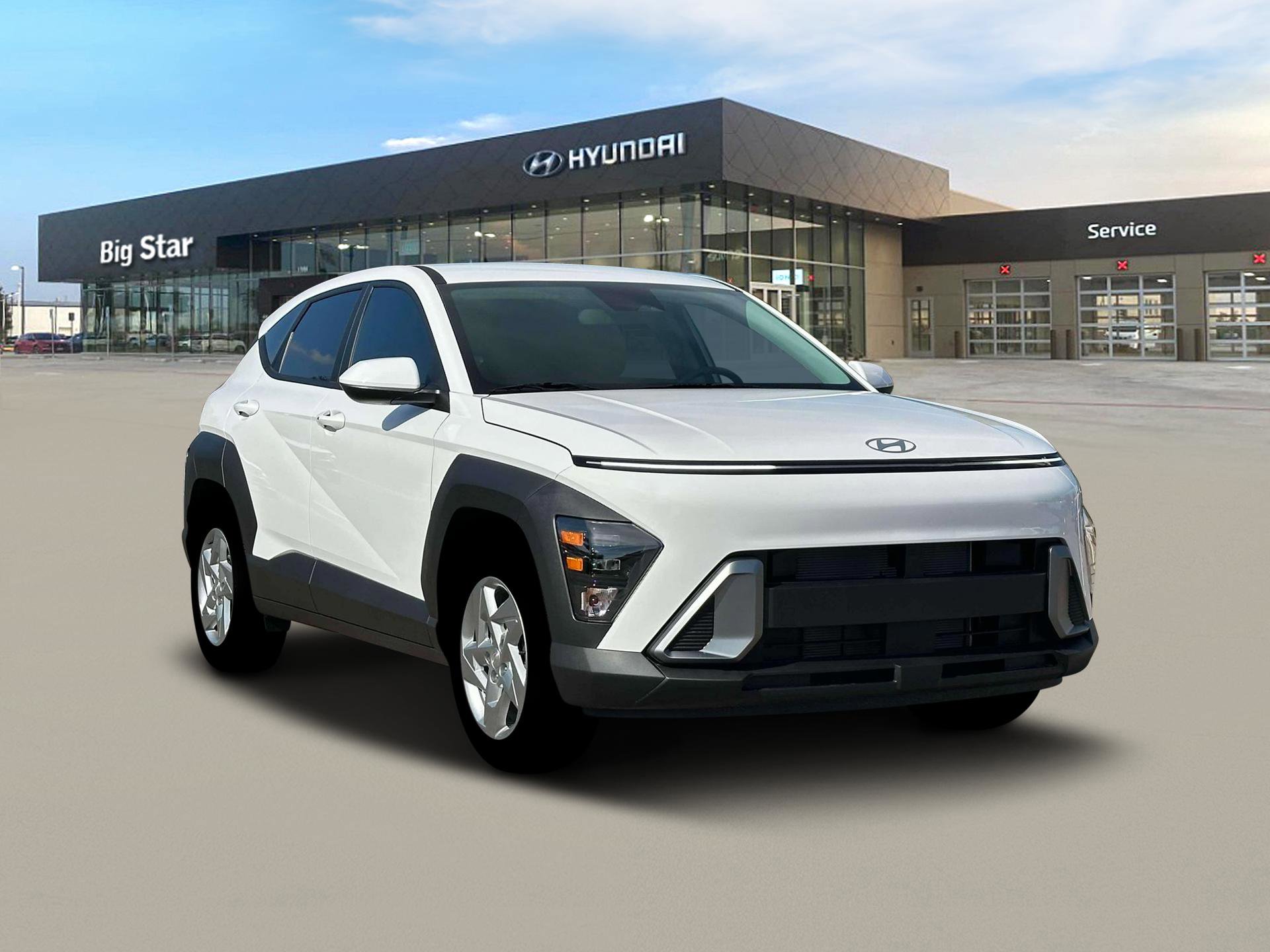 New 2026 Hyundai Kona SE FWD image 11
