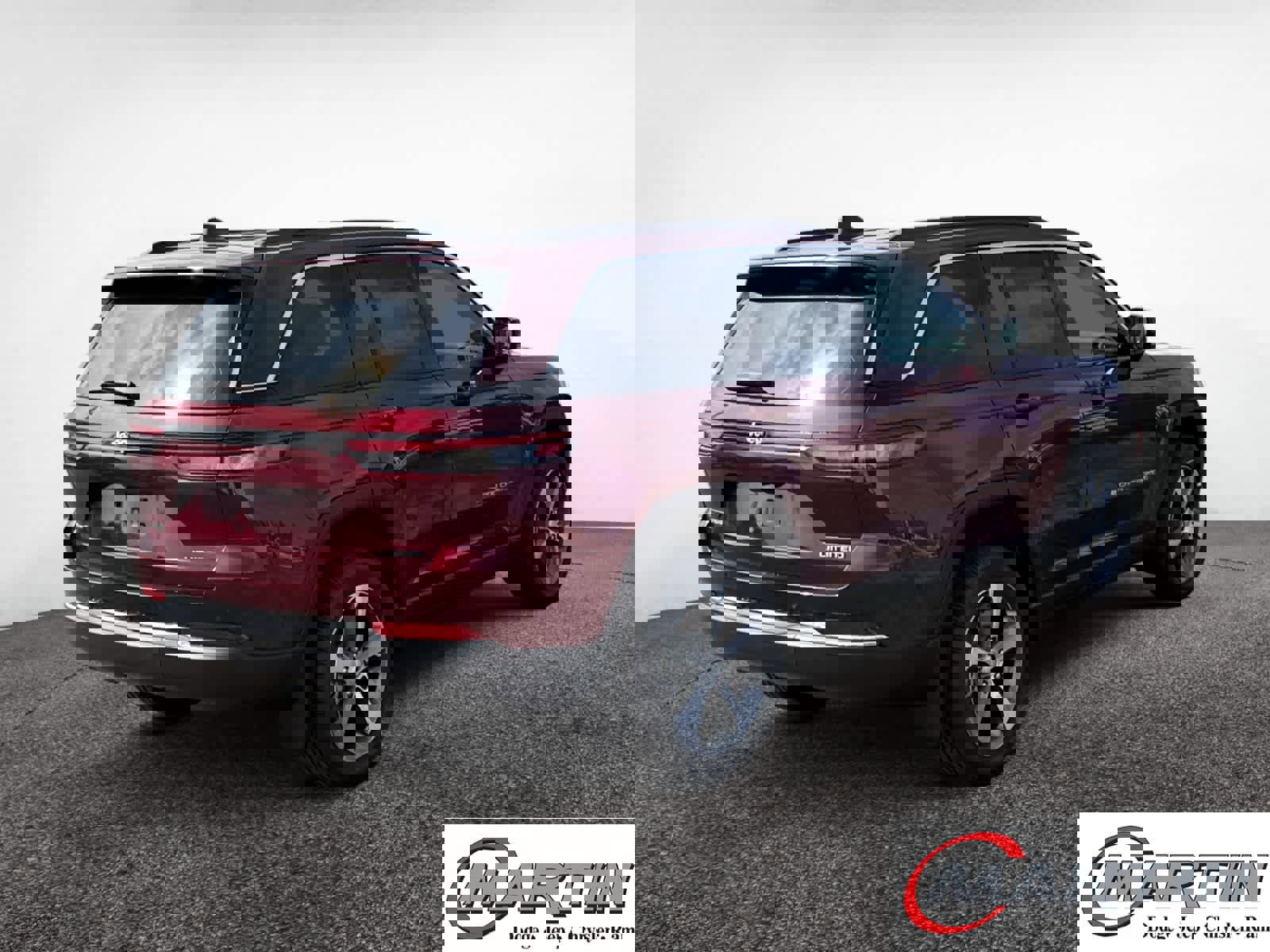 New 2025 Jeep Grand Cherokee Limited image 5