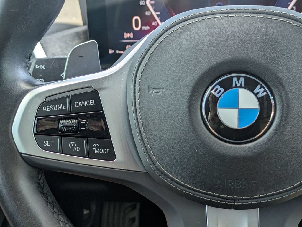 Used 2026 BMW X7 xDrive40i w/ Executive Package AWD/4WD image 16