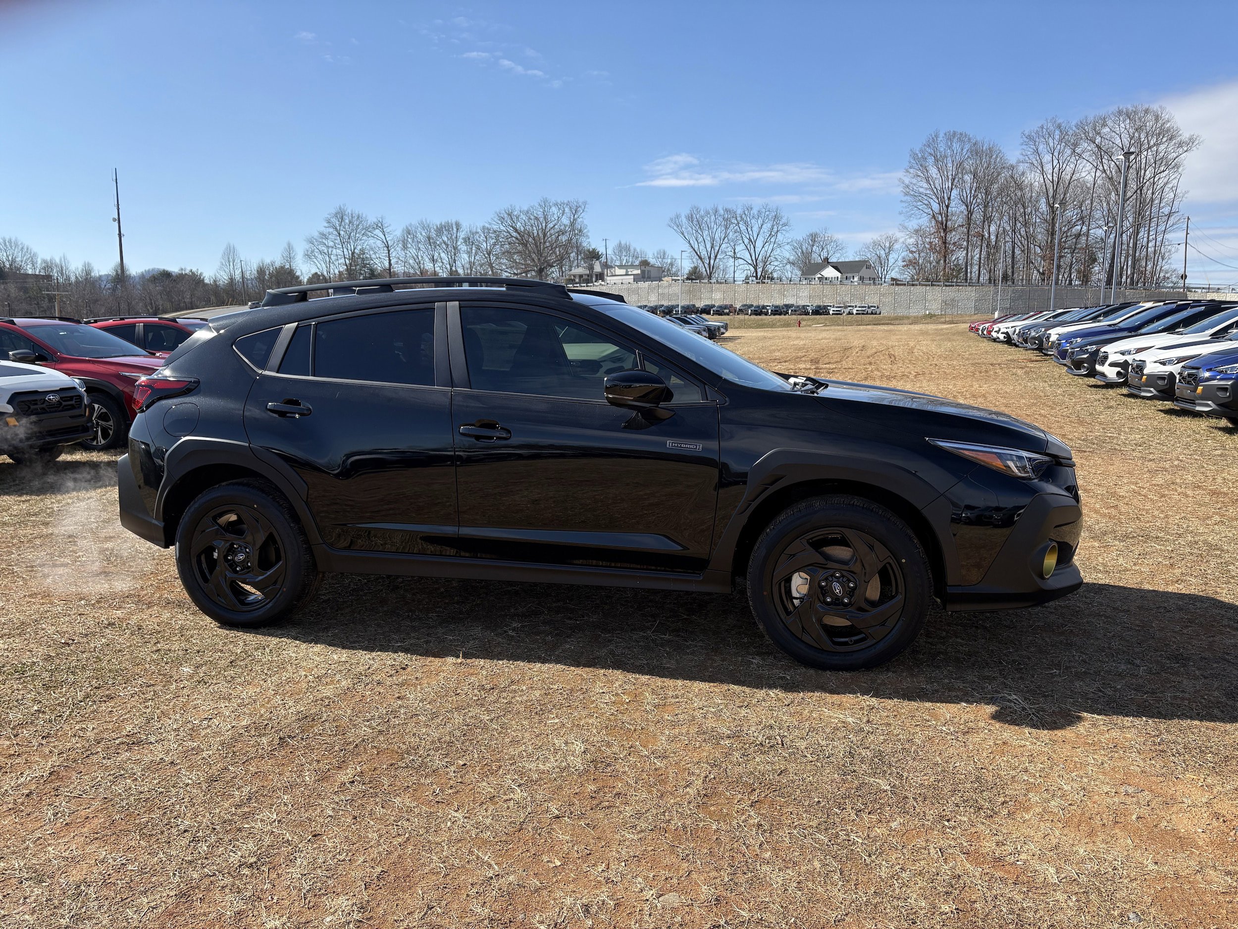 New 2026 Subaru Crosstrek 2.5i Sport w/ Crosstrek Mirror Package image 7