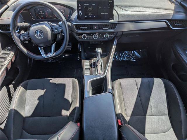 Certified 2025 Acura ADX A-Spec AWD/4WD image 17