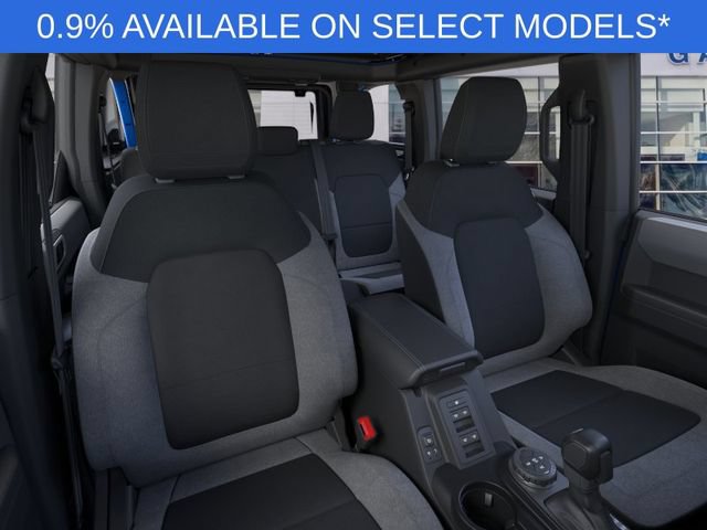 New 2025 Ford Bronco Big Bend AWD/4WD image 10