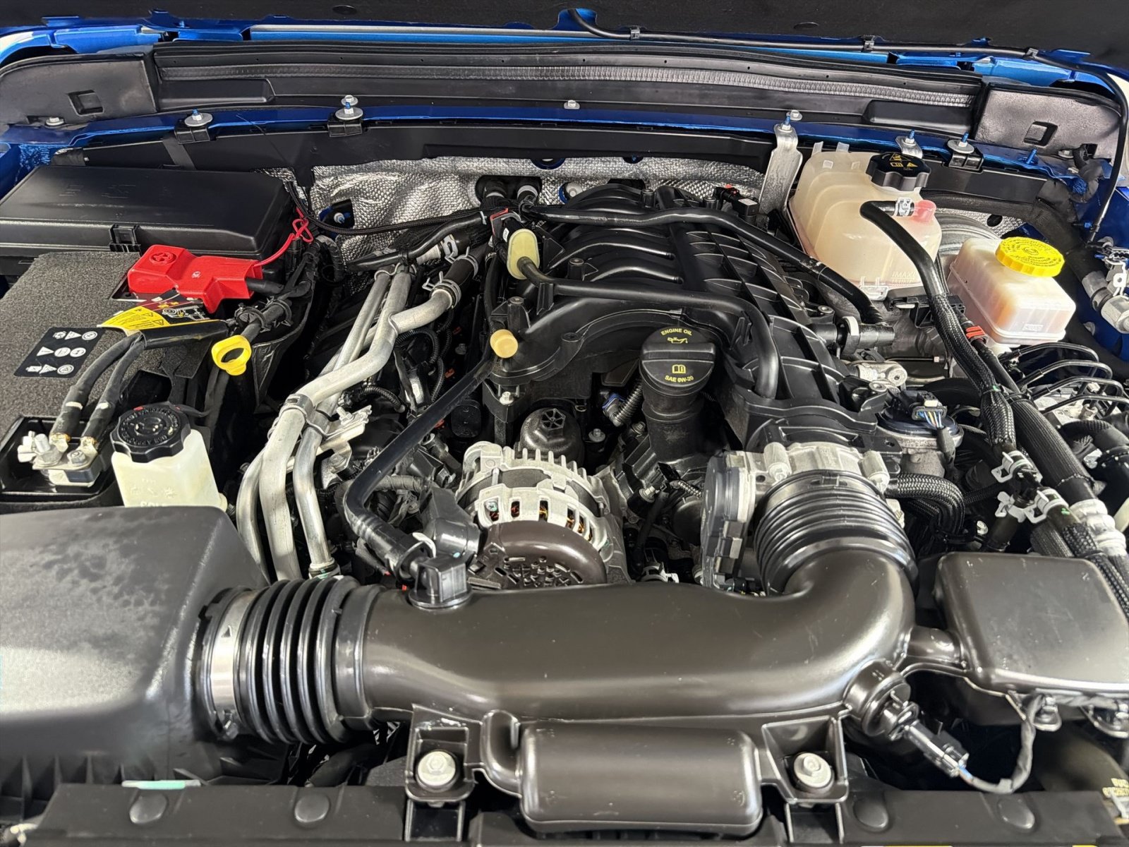 Used 2024 Jeep Wrangler Unlimited Sport AWD/4WD image 26
