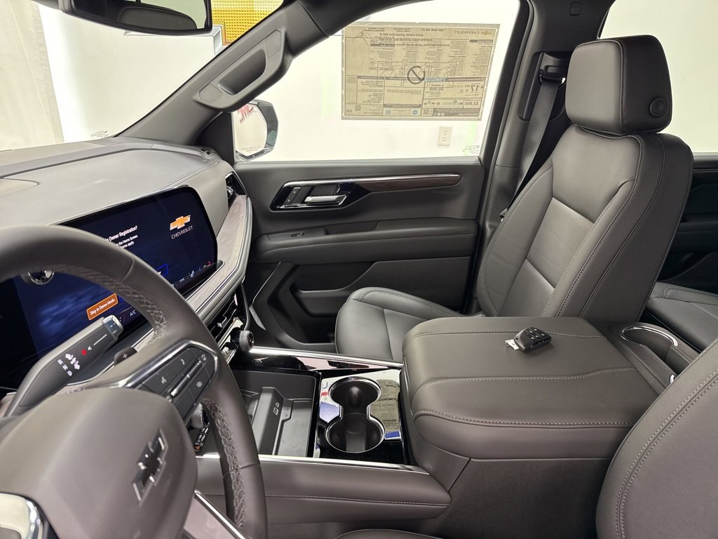 New 2026 Chevrolet Tahoe Z71 image 26