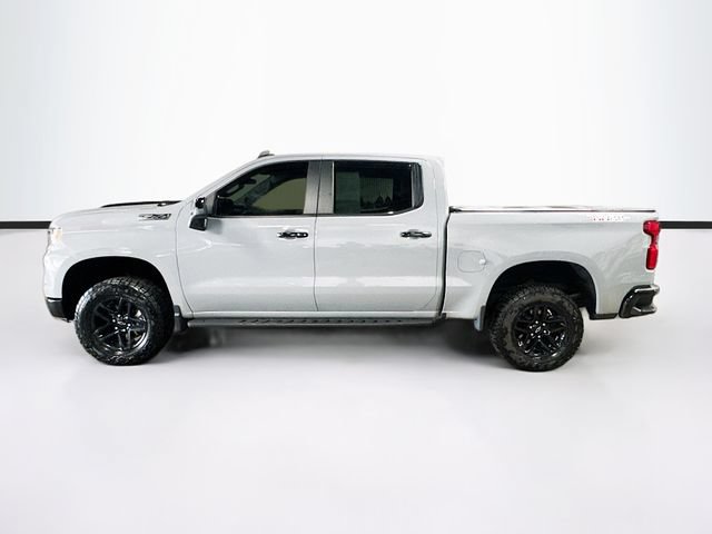 Used 2024 Chevrolet Silverado 1500 LT Trail Boss w/ Protection Package AWD/4WD image 4