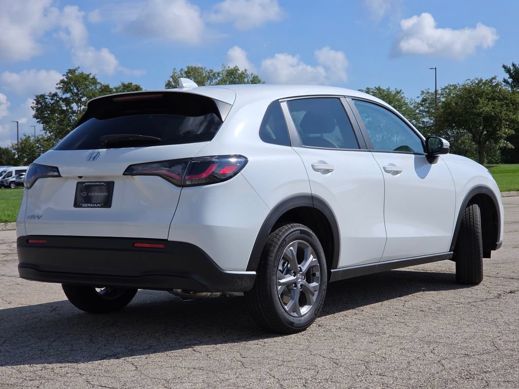 New 2027 Honda HR-V LX image 20