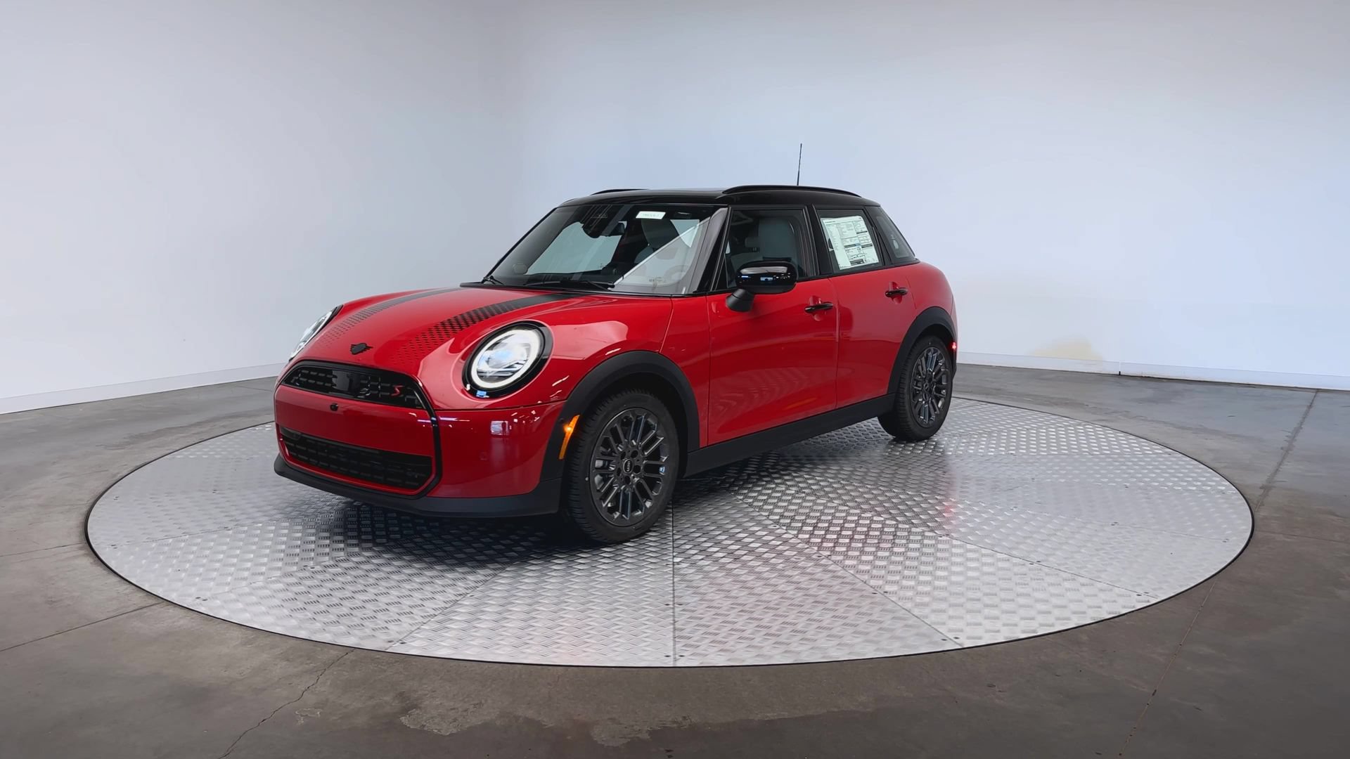 New 2027 MINI Cooper S FWD image 4