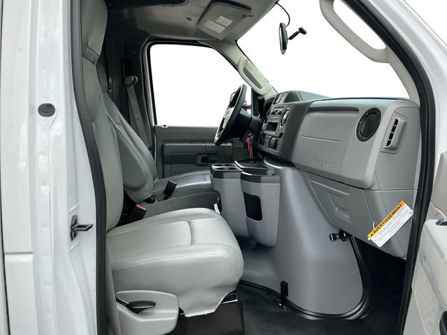 Used 2025 Ford E-350 and Econoline 350 Super Duty w/ Power Equipment Group RWD image 17