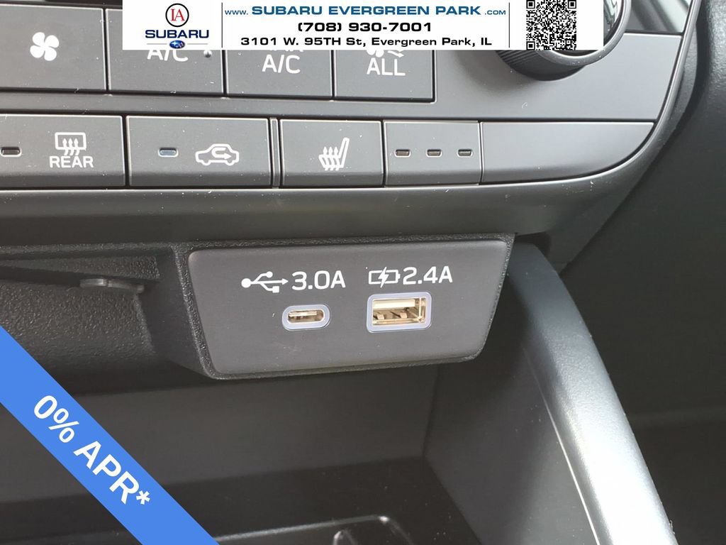 New 2026 Subaru Outback Premium AWD/4WD image 13
