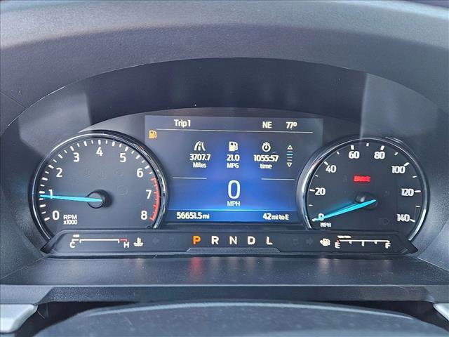 Used 2023 Ford Explorer XLT RWD image 11