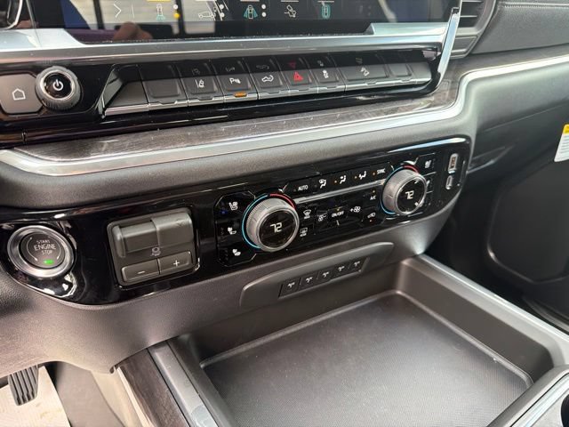 New 2026 Chevrolet Silverado 2500 LTZ w/ LTZ Plus Package AWD/4WD image 17