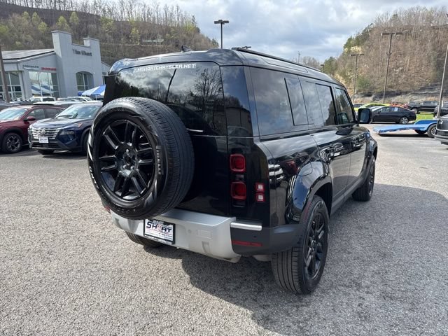Used 2025 Land Rover Defender 110 S AWD/4WD image 3