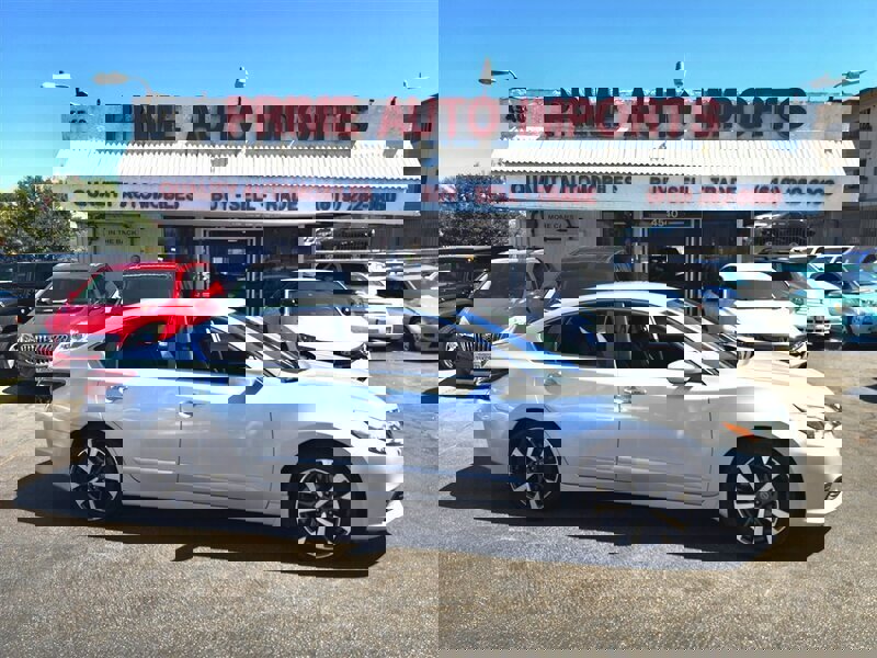 Used 2017 Nissan Altima 2.5 SR image 22