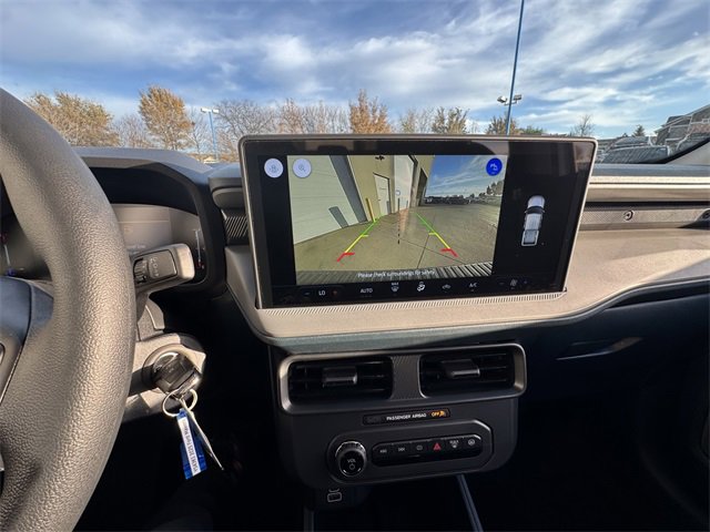 New 2025 Ford Maverick XL w/ Equipment Group 101A image 27