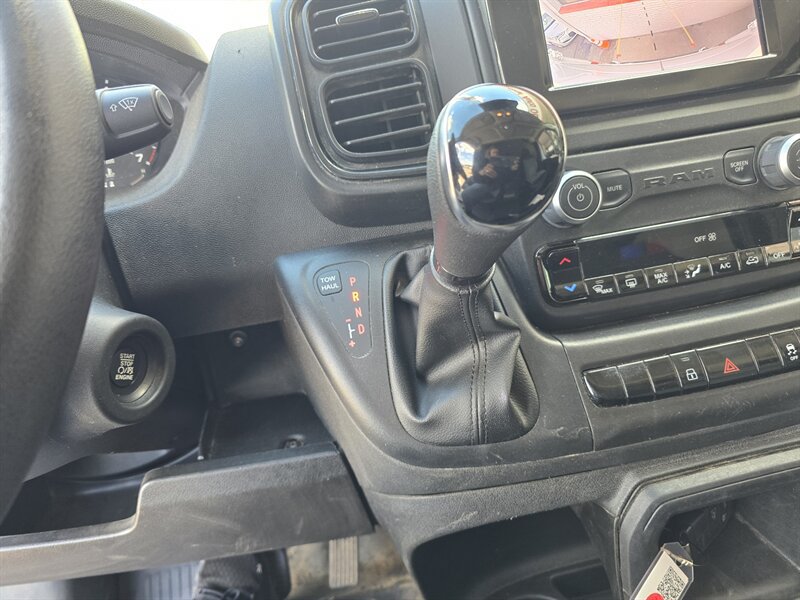 Used 2025 RAM ProMaster 3500 w/ Convenience Group FWD image 20