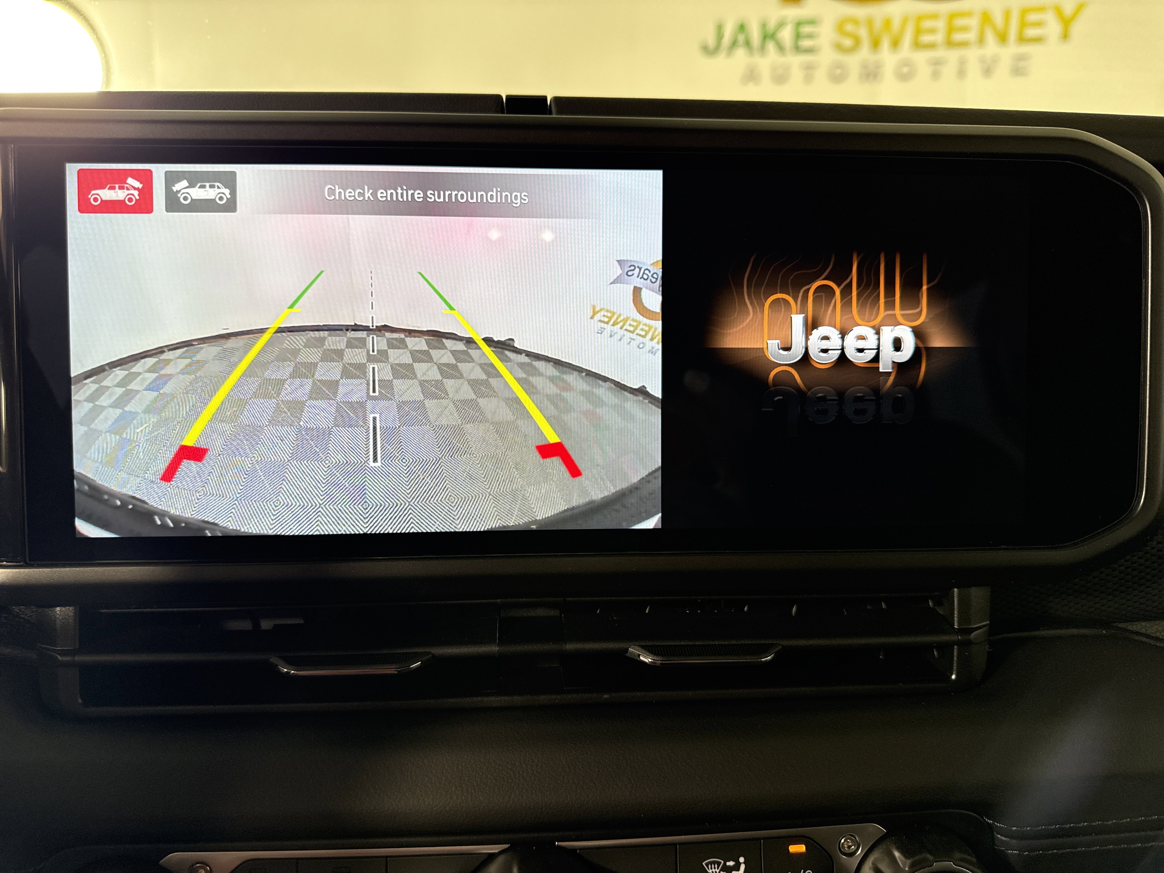 New 2026 Jeep Wrangler Unlimited Rubicon image 23