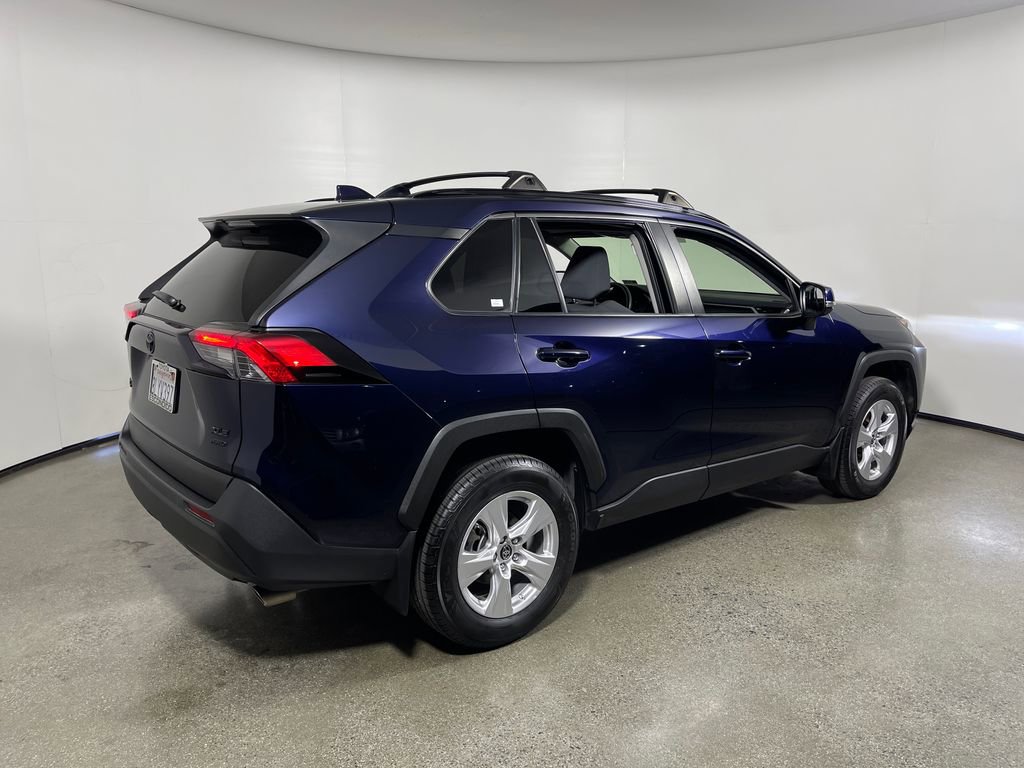 Certified 2019 Toyota RAV4 XLE w/ All Weather Liner Package AWD/4WD image 3
