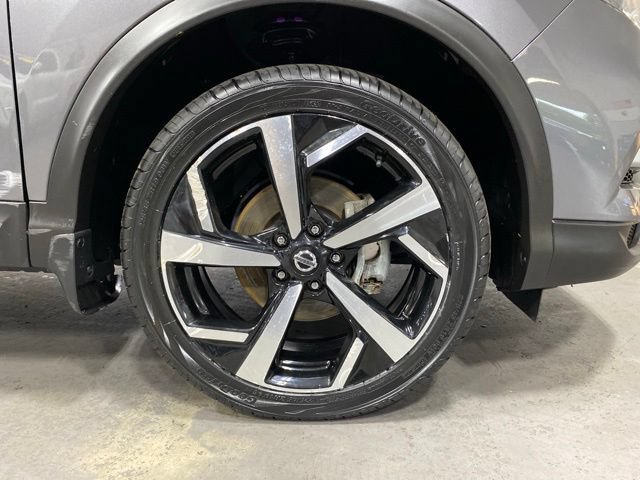 Certified 2022 Nissan Rogue Sport SL AWD/4WD image 31