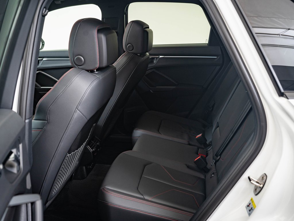 New 2025 Audi Q3 2.0T Premium Plus image 35