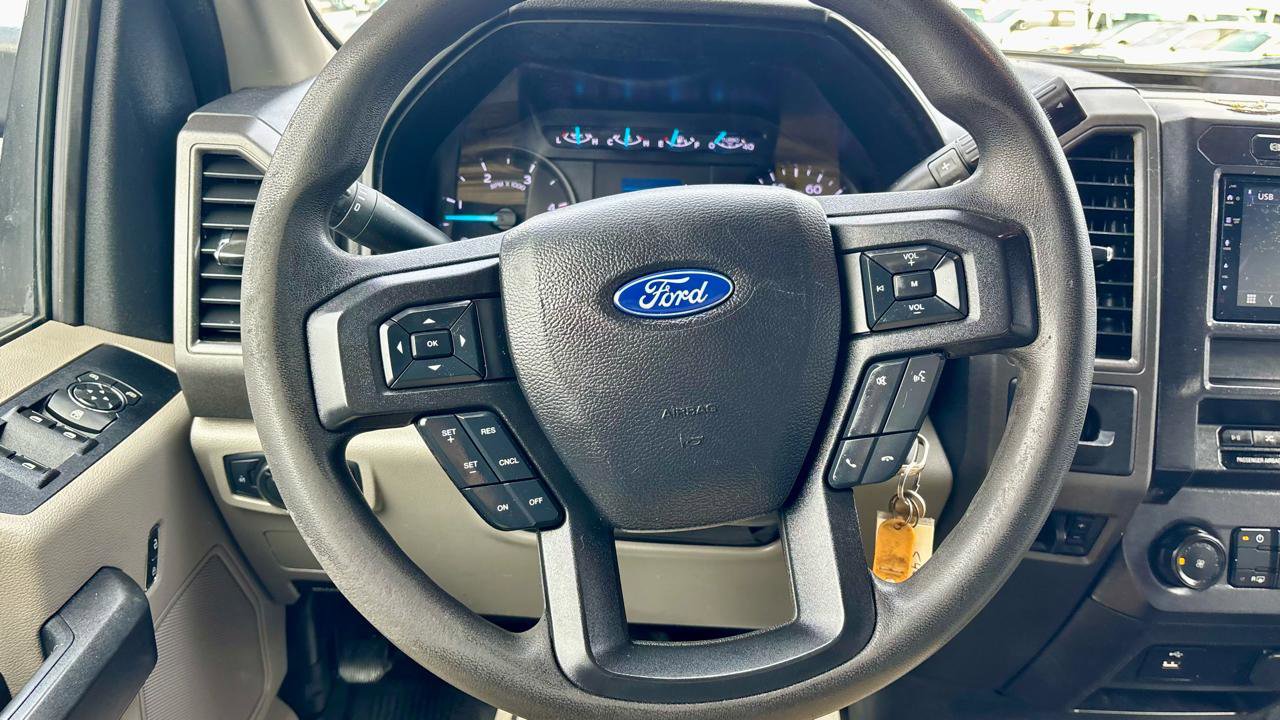 Used 2020 Ford F450 XL w/ Power Equipment Group RWD image 22